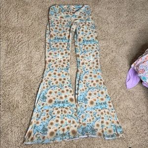 Teeki Sunflower Pants